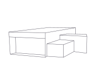 Sketch construcciones modulares