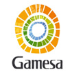 Logo gamesa