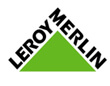 Logo leroy merlin