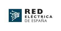 Logo red eléctrica españa