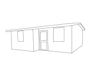 Sketch casa