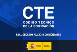 Código técnico edificación