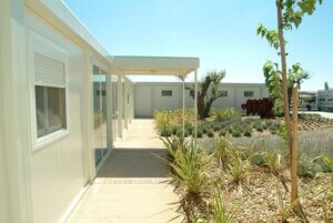 Modulo jardin
